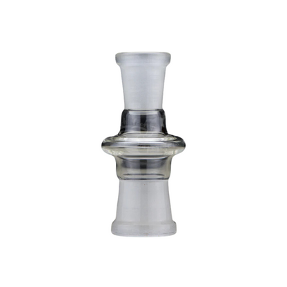 Adaptor Glass Bong Bowl 14 mm - 14 mm / 18 mm- 18 mm