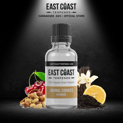 East Coaster Terpenes | Animal Cookies Terpene Liquidizer (Hybrid)