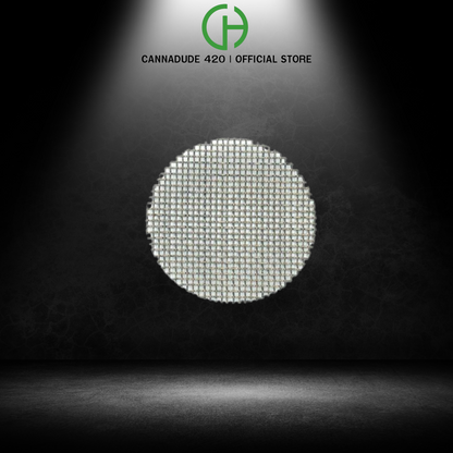 Cannabis Hardware 3/4"