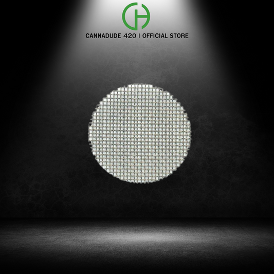 Cannabis Hardware 3/4"