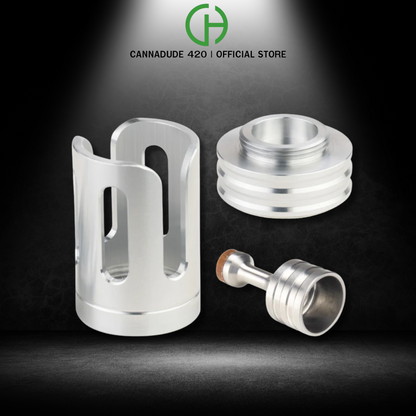 Cannabis Hardware Hangar Threaded Basic Heat Stand