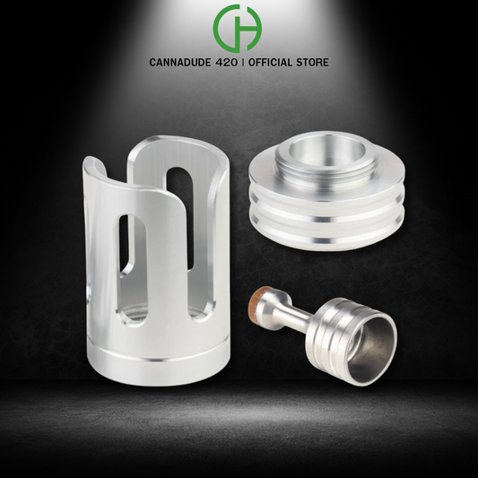 Cannabis Hardware Hangar Threaded Basic Heat Stand