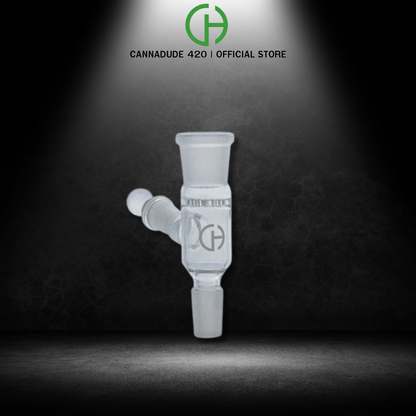 Cannabis Hardware CH Injector Pass-Through Bowl