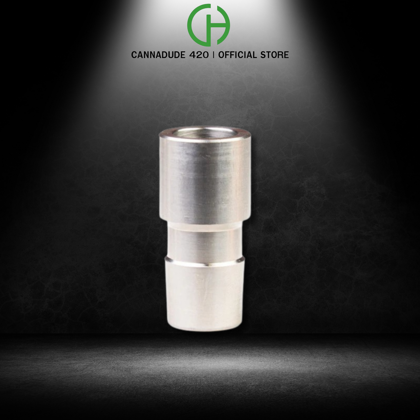Cannabis Hardware Male Post for ShovelHead Bowl