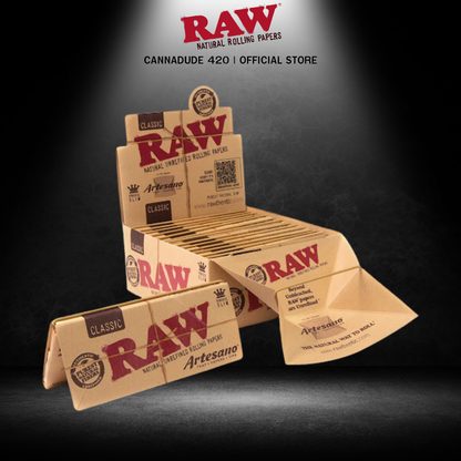 RAW Artesano Classic King Size