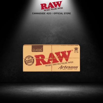 RAW Artesano Classic King Size