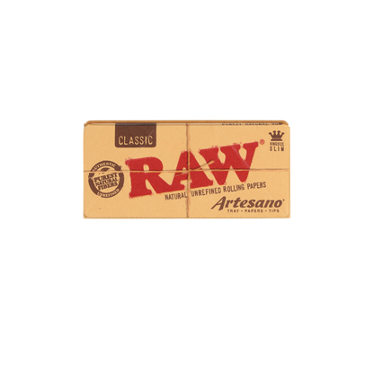 RAW Artesano Classic King Size