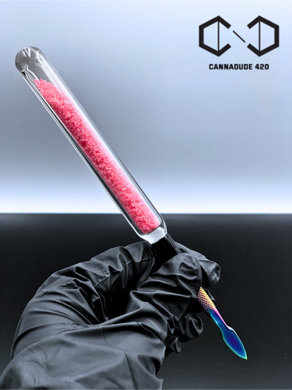 Glow In The Dark Sand Dabber Dab Tool