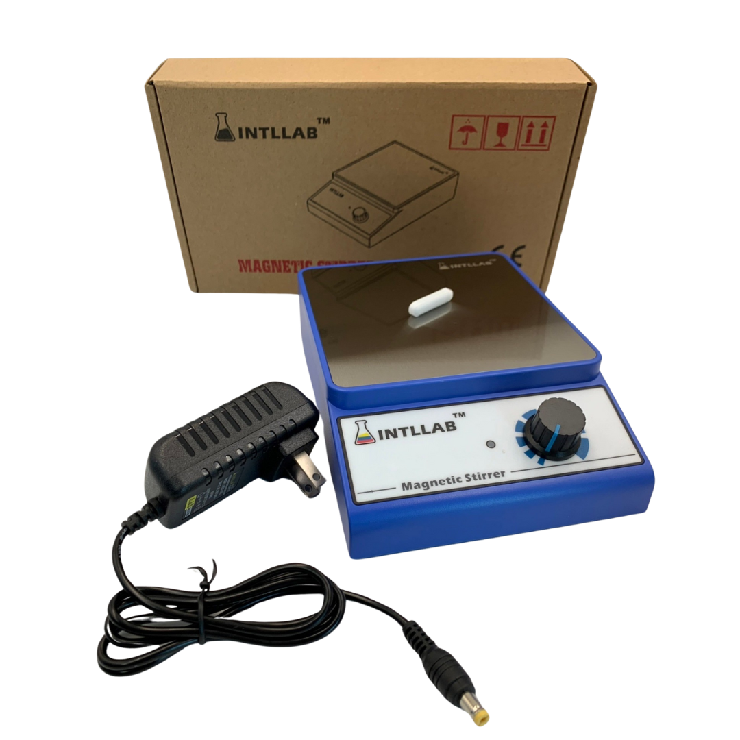 เครื่องผสมปุ๋ย INTLLAB Magnetic Stirrer