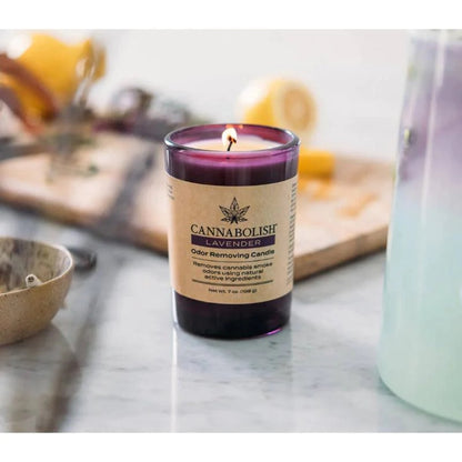 Cannabolish Smoke Odor Candle
