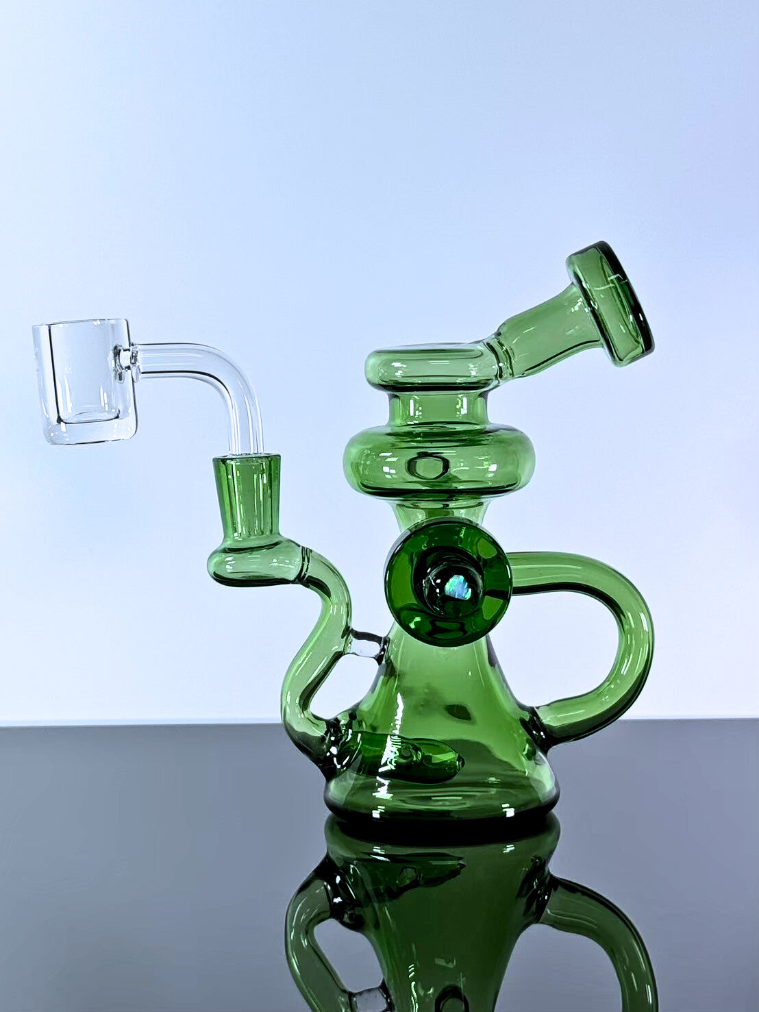 Mini Creek Recycler Dab Rig 5.5 Inches