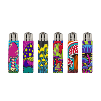 Clipper Pop | Color Mush