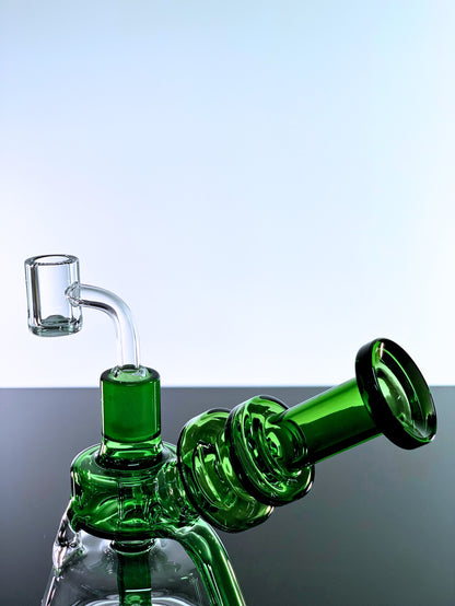 Shokun Recycler Dab Rig 6.5 Inches
