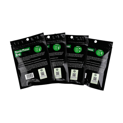Rosin Press Micron Bags
