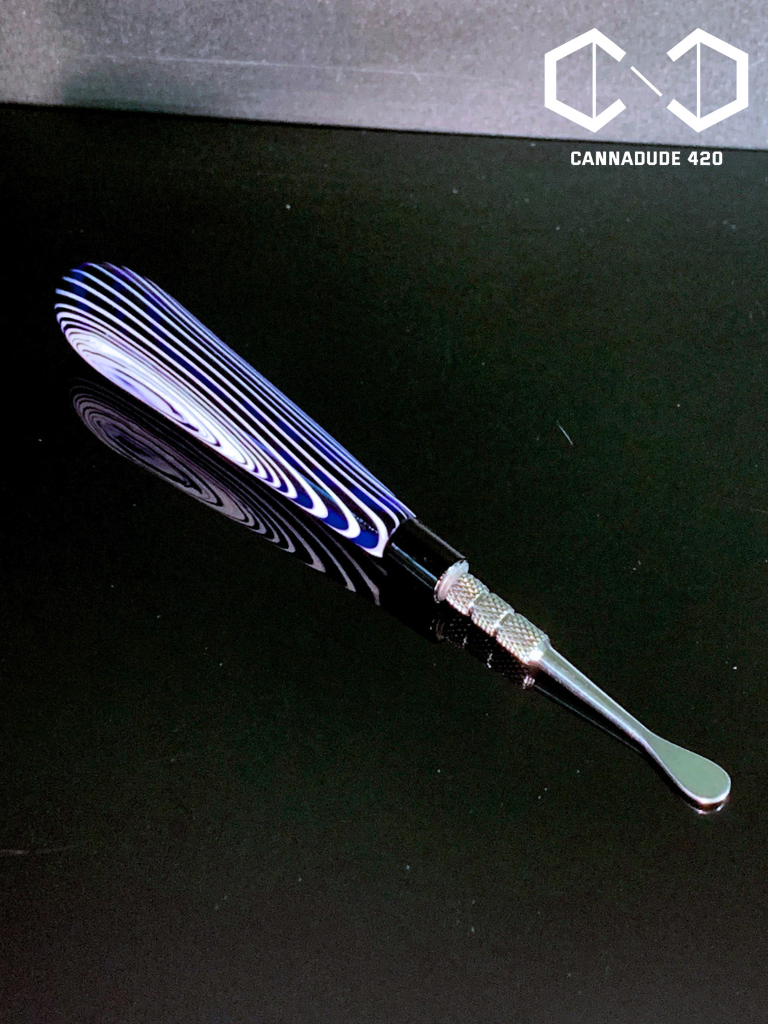 Striped Dabber Dab Tool