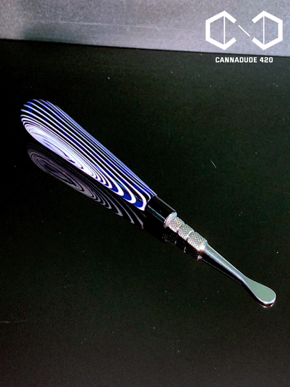 Striped Dabber Dab Tool