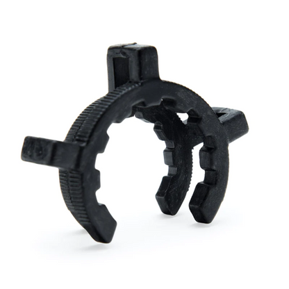 Plastic Clip Lock For Glass Bong