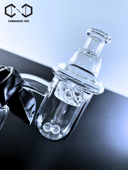 Quartz Banger Original Round Set