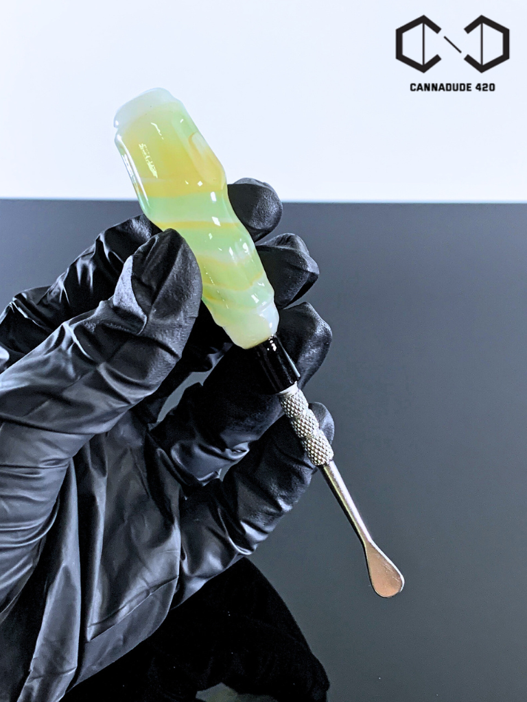 Jade V.1 Dabber Dab Tool