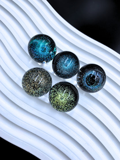 Dichro Marble Carb Cap For Quartz Banger 12mm / 22mm / 25mm