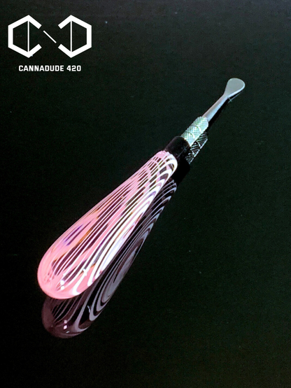 Striped Dabber Dab Tool