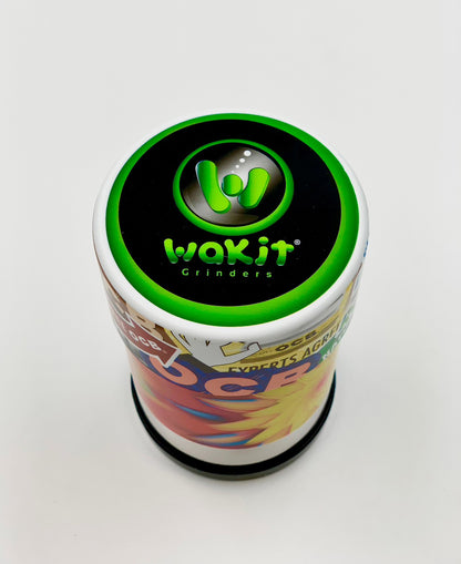 Wakit Grinders Flower Design (OCBXWAKIT Limited Series)
