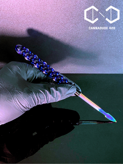 Twirly Dabber Dab Tool