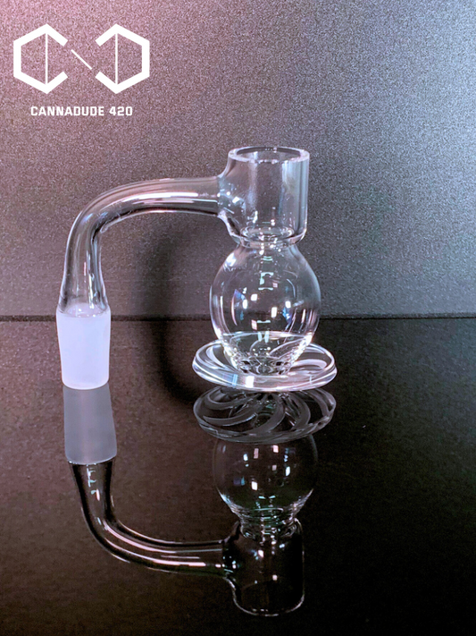Quartz Banger Full Weld Big Belly Terp Slurper
