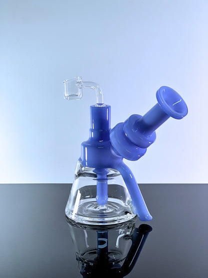 Shokun Recycler Dab Rig 6.5 Inches