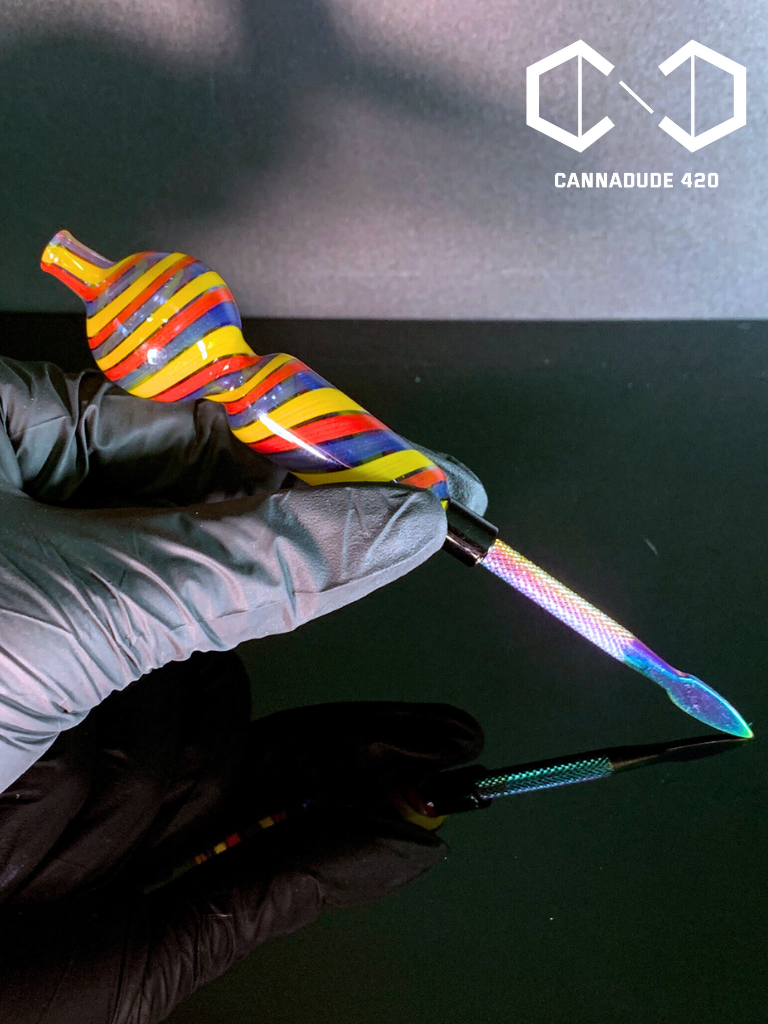 US Glass Dabber Dab Tool