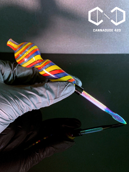 US Glass Dabber Dab Tool