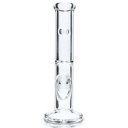 Tank Glass Cylinder Straight Glass Bong Tube 12 Inches