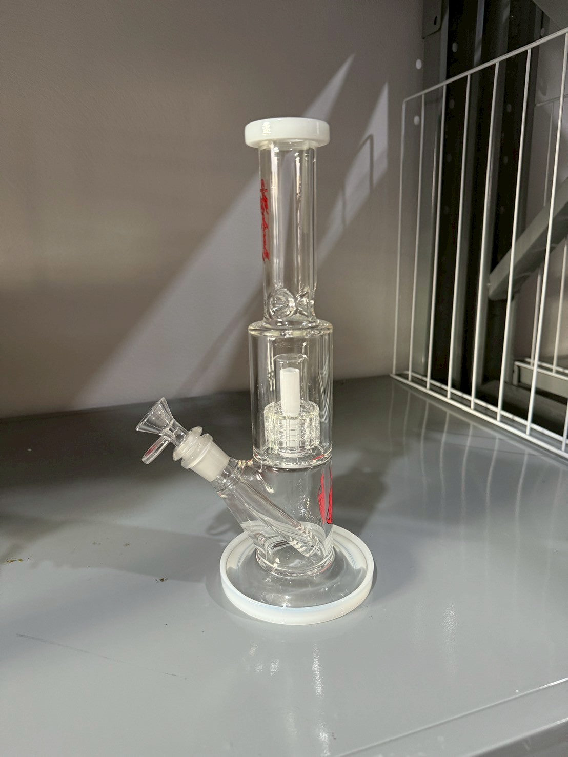 Medicali Glass Bong 12 Inches