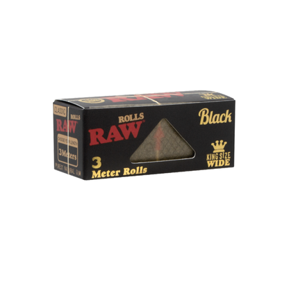 RAW Black Rolls