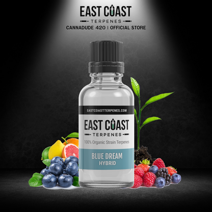 East Coaster Terpenes | Blue Dream Terpene Liquidizer (Sativa)