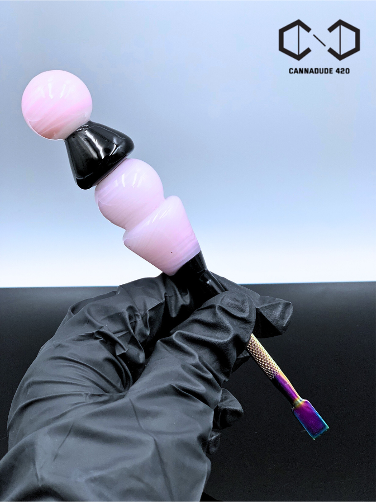 Ball Staked Dabber Dab Tool