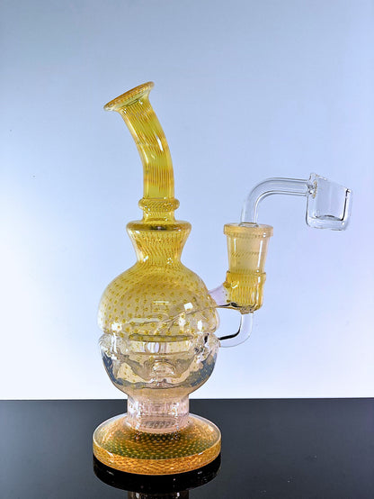 Mothership Fab Egg Dab Rig 7 Inches