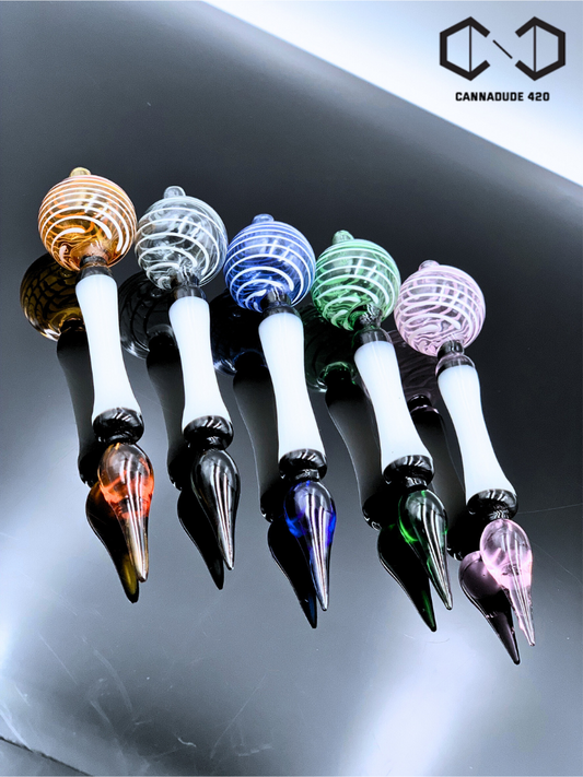 Bubble Head Dabber Dab Tool