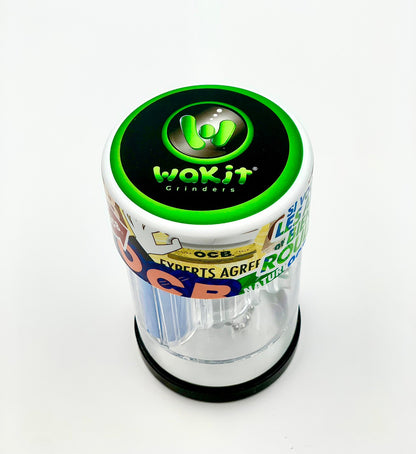 Wakit Grinder Collage Design (OCBXWAKIT Limited Series)