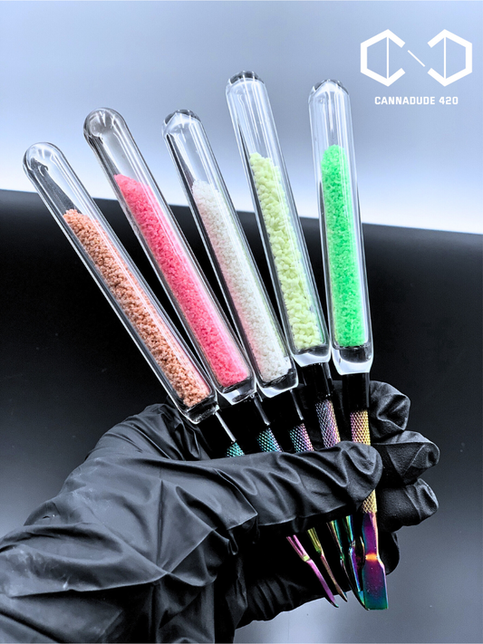 Glow In The Dark Sand Dabber Dab Tool