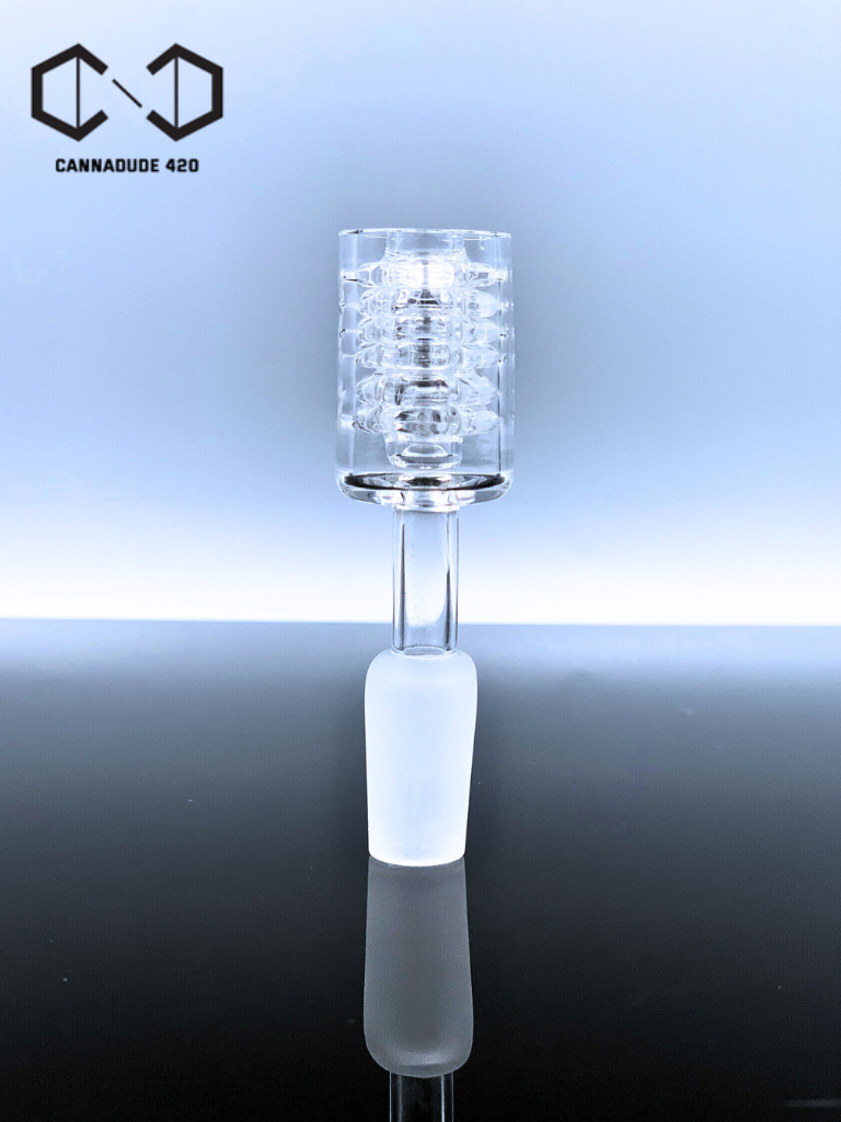 Quartz Banger Diamond Nail
