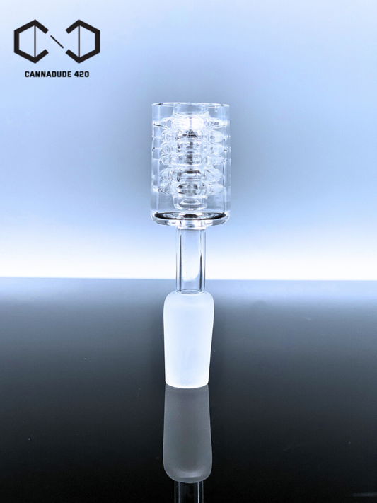 Quartz Banger Diamond Nail