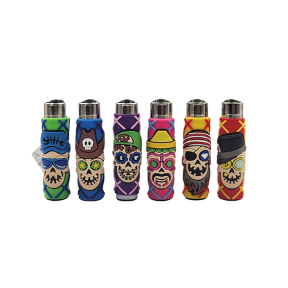 Clipper Pop | Skulls