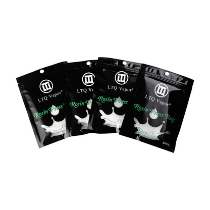 Rosin Press Micron Bags