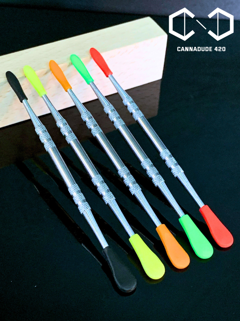 Bobby Stainless Dabber Dab Tools