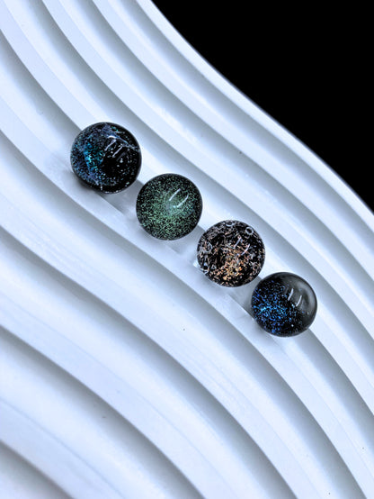 Dichro Marble Carb Cap For Quartz Banger 12mm / 22mm / 25mm