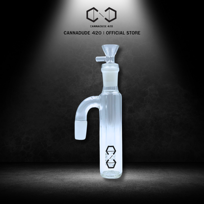 Cannadude 420 Ash Catcher with Adaptor & Bowl