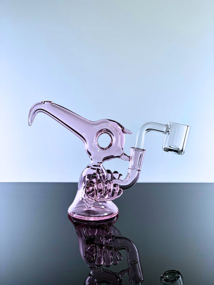 The Bird Dab Rig 6 Inches