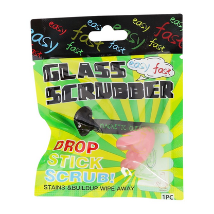 Magnetic Cleaner Scrubber