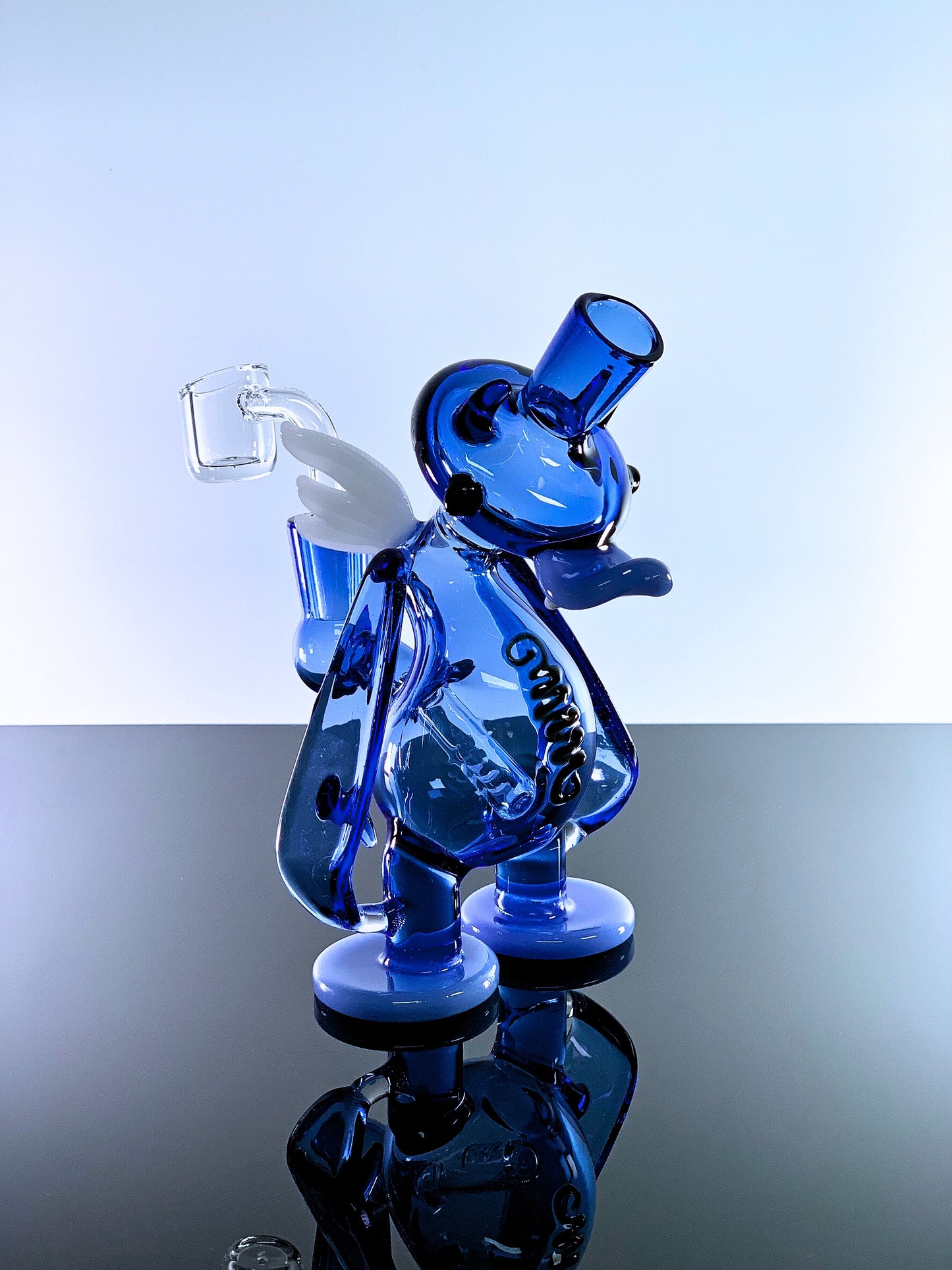 Duck Devil Dab Rig 6.5 Inches